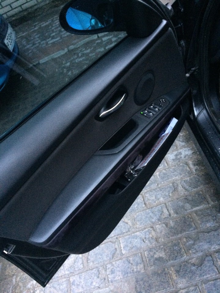 Продам салон Бмв е90 bmw e90 — BMW 3 series (E90), 2 л, 2008 года ...