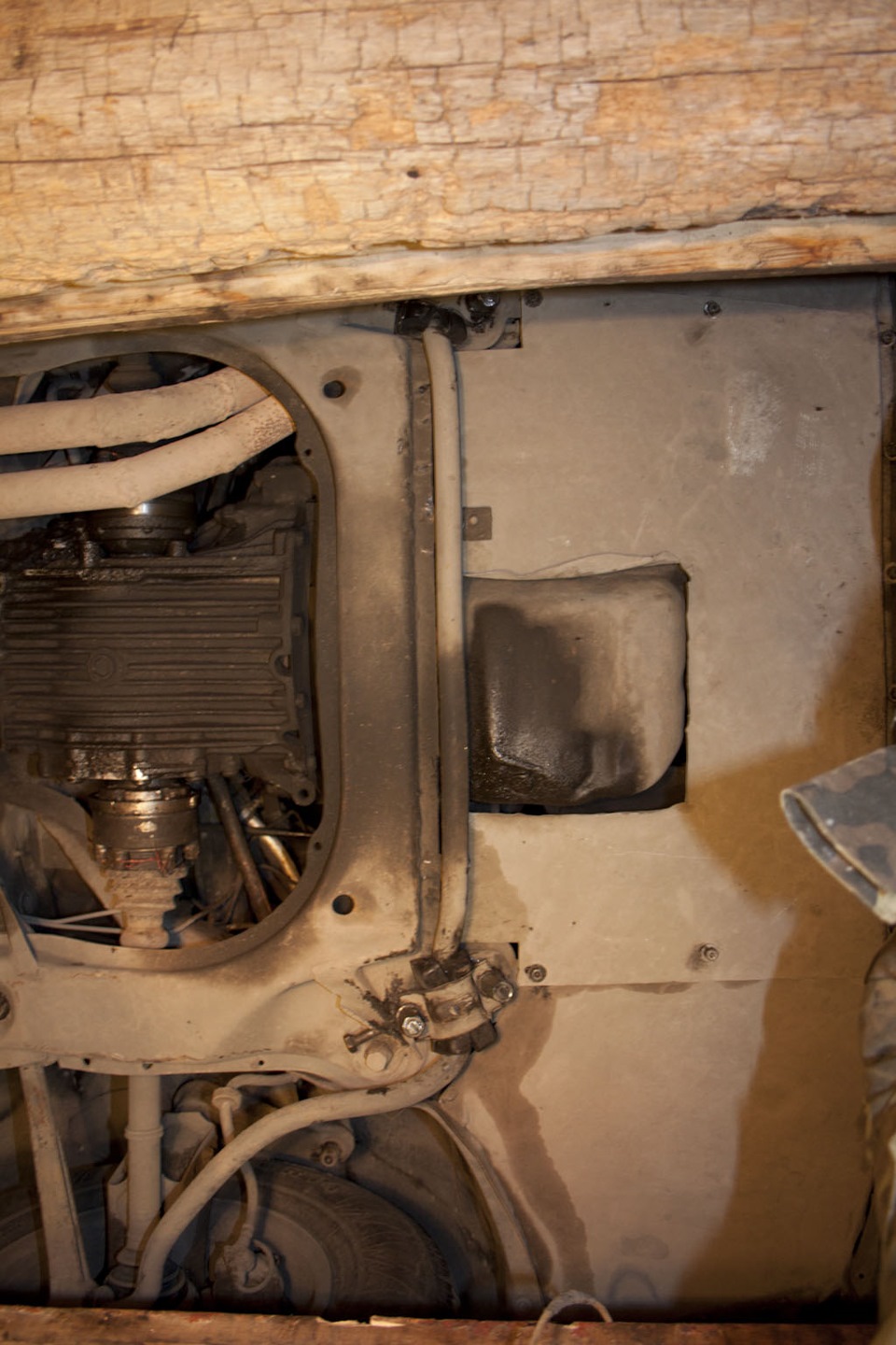 Фото в бортжурнале Audi 100 (C3)