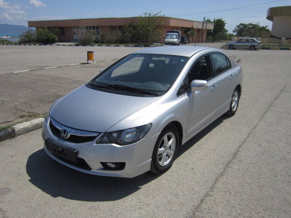 Honda Civic Hybrid 2009