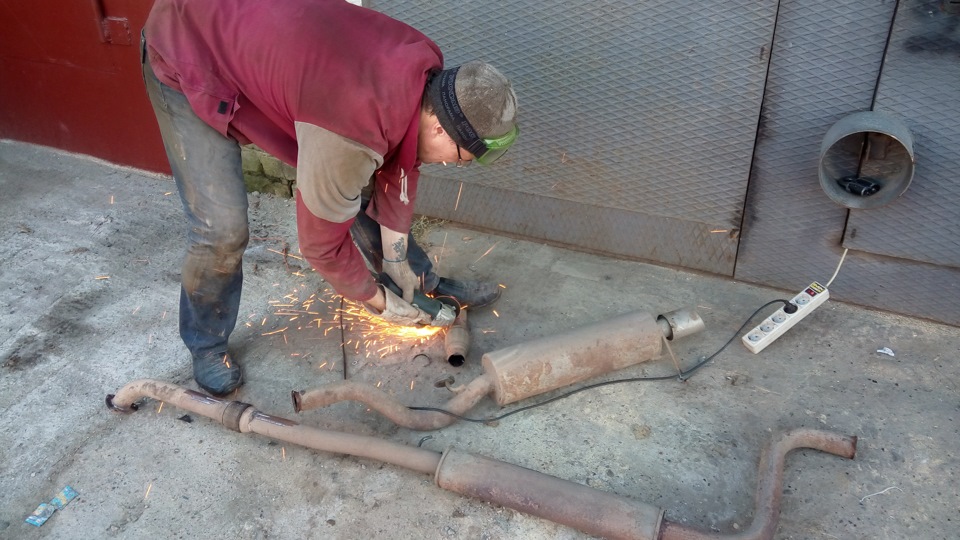 Прямоток своими руками и прошивка ММК_динамика _Евро-2. — Lada Калина ...