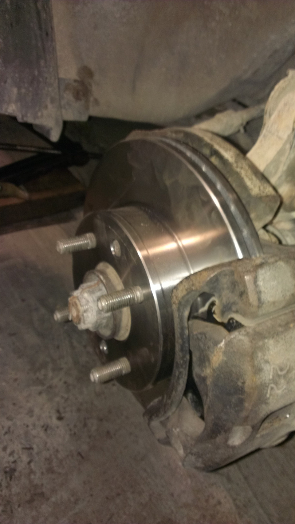 Мелкий ремонт и мелкие не приятности — Hyundai Accent (2G), 1,5 л, 2005 ...