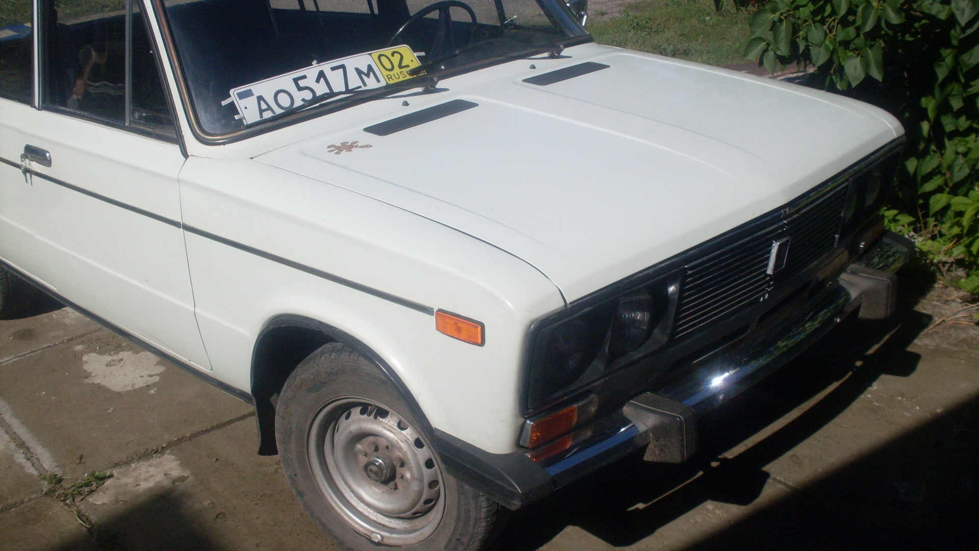 Lada 21061 1.5 бензиновый 1997 | <>Сток<> на DRIVE2