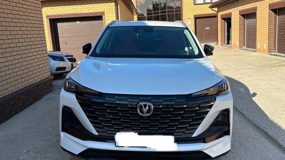Changan CS55 Plus 神龍空天飛機🐉