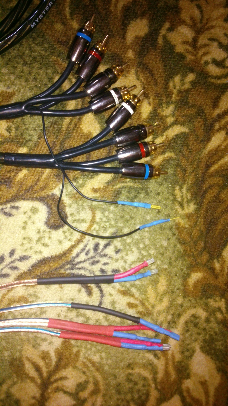 №28 Инстал авто звука — Lada Калина универсал, 1,6 л, 2011 года ...