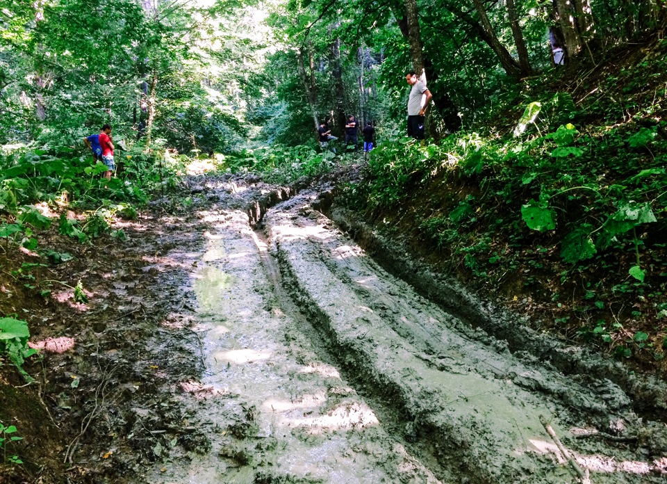 Фото в бортжурнале Chevrolet Niva (1G)