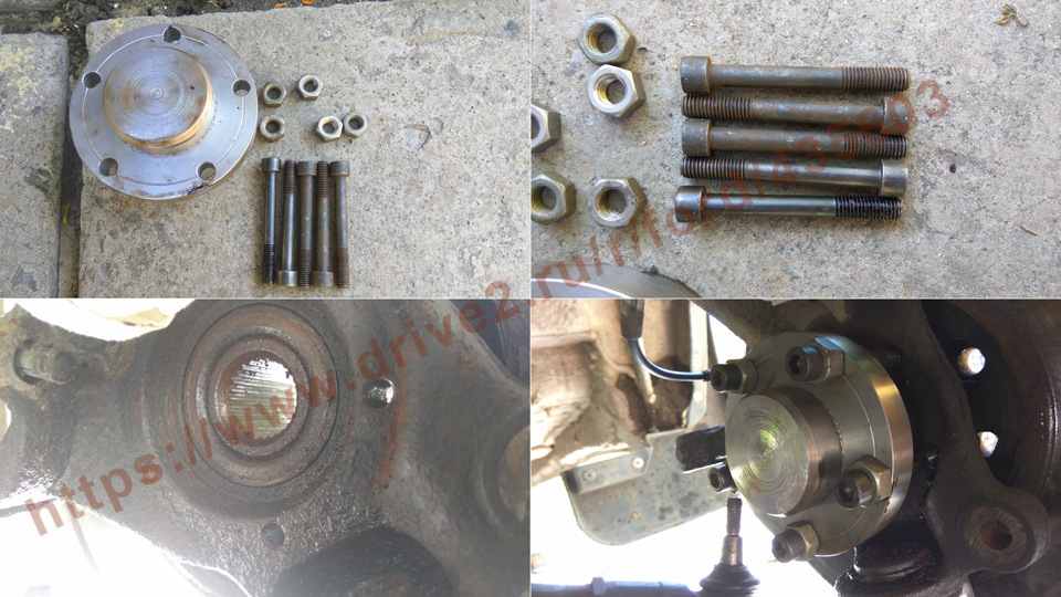 Фото в бортжурнале Ford Transit (7G)