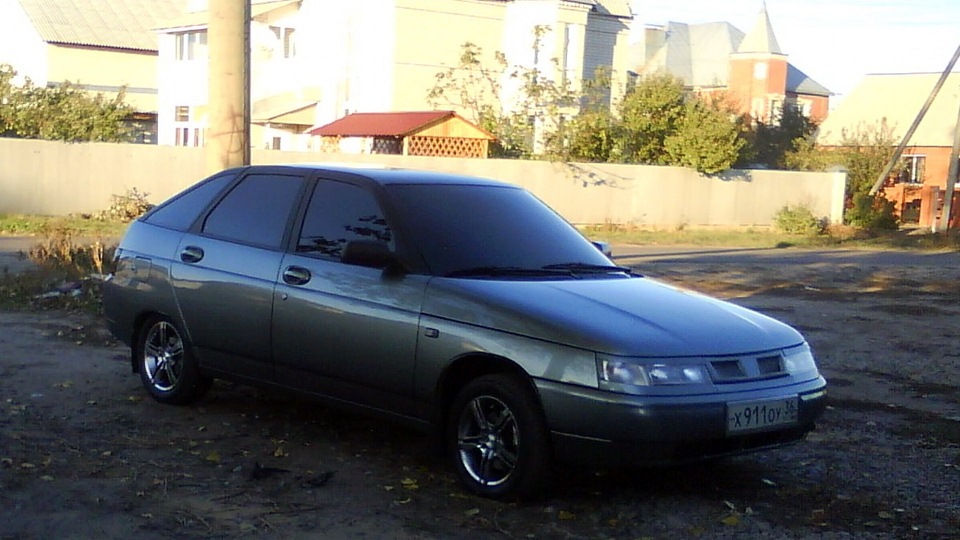 Lada 2112 1.6 бензиновый 2005 | Двинашка на DRIVE2