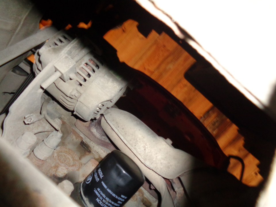 Фото в бортжурнале Lifan Smily