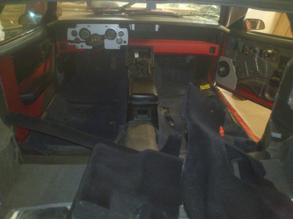 Фото в бортжурнале Chevrolet Camaro III