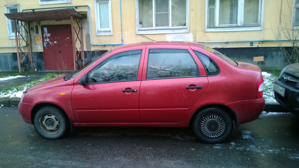Прикуриватель — Lada Калина седан, 1,6 л, 2006 года | своими руками ...