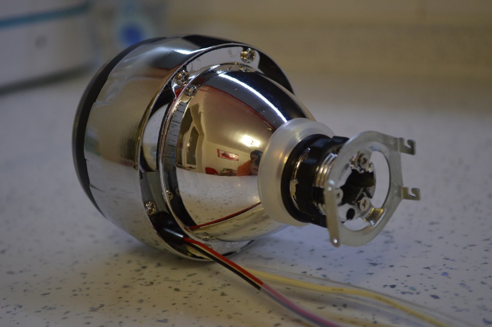 X-Trail T31 би-ксенон противотуманки — Nissan X-Trail II (t31)