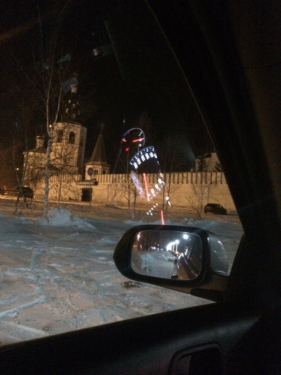 Фото в бортжурнале Honda Accord (7G)