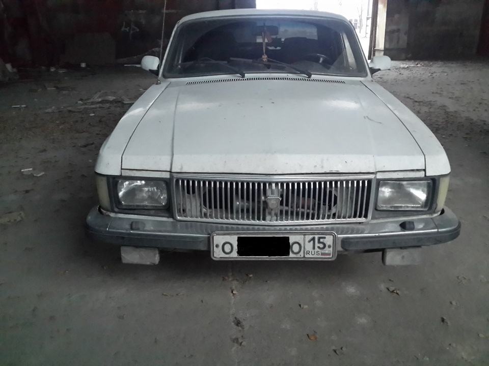 Долгострой… — ГАЗ 3102, 2,5 л, 1999 года | просто так | DRIVE2