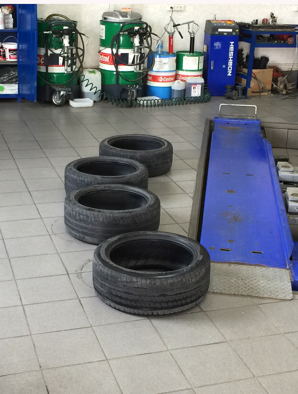 Орел на замену Пилоту. Все правильно сделал! — Citroen DS4, 1,6 л, 2012 ...