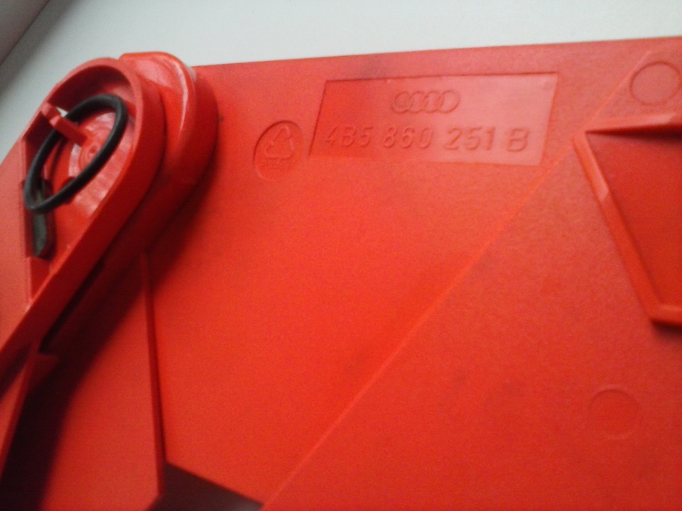 Фото в бортжурнале Volkswagen Passat B5