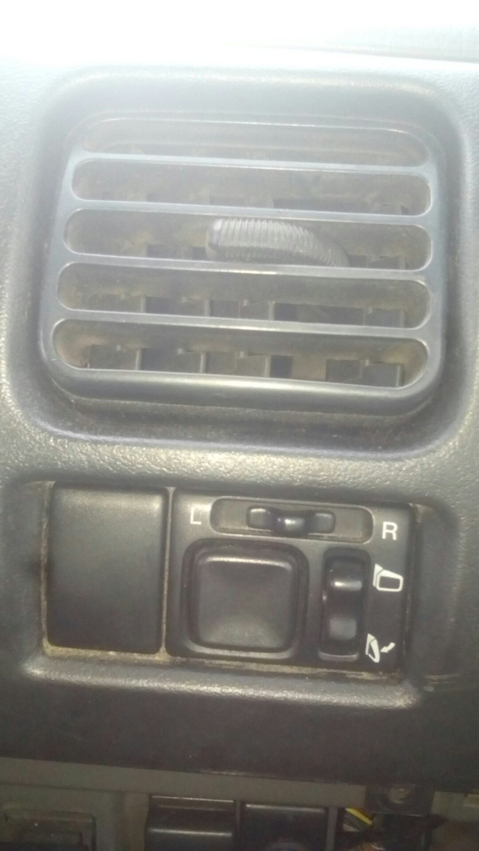 Зеркала от сольки на вайд — Suzuki Wagon R, 1 л, 1997 года ...