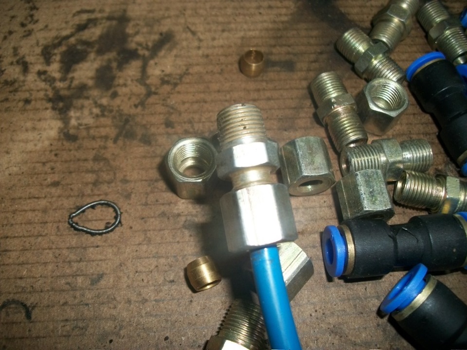 Комплект Вывода Сапунов Уаз 469 Купить