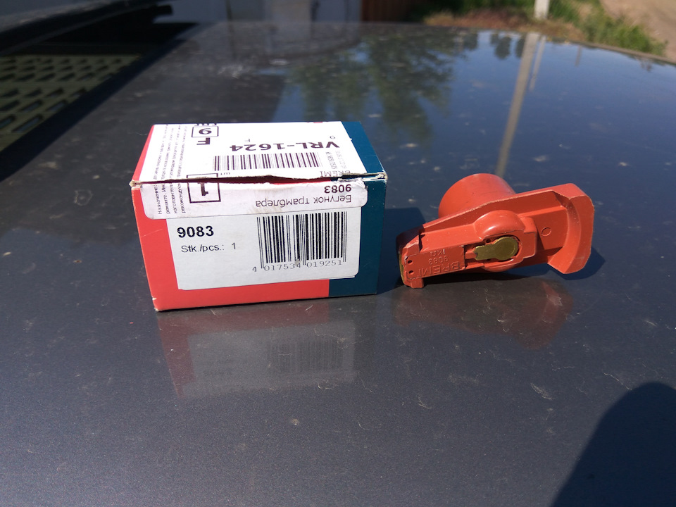 Ревизия трамблера — Ford Orion (3G), 1,6 л, 1992 года | своими руками ...