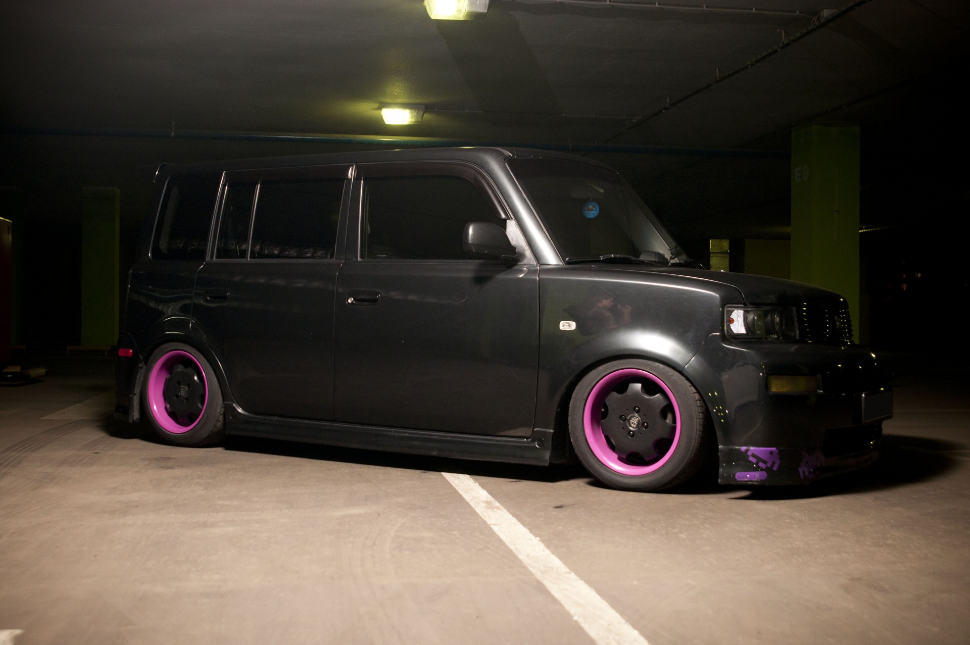 Scion XB JDM