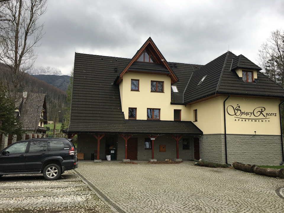 Фото в бортжурнале Toyota Land Cruiser Prado 120-series