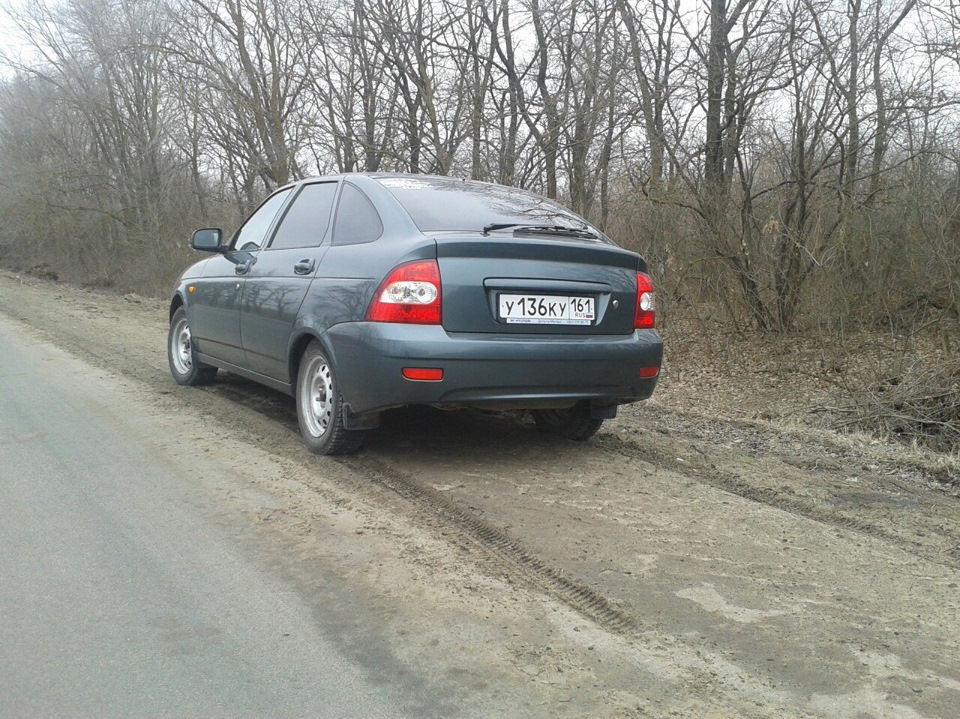 Тросик газа — Lada Приора хэтчбек, 1,6 л, 2010 года | стайлинг | DRIVE2