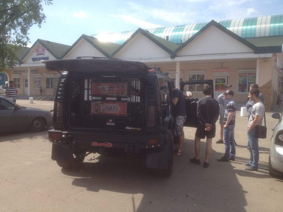 Автобезумие 2016. Наро-Фоминск — Nissan Almera Classic (B10), 1,6 л ...