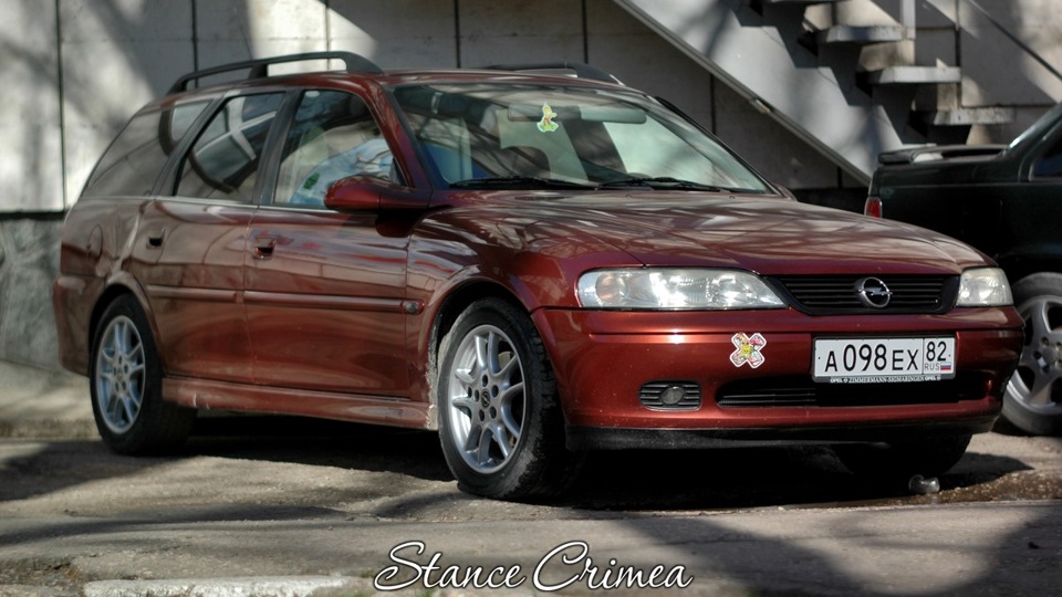 Комплектация по ВИНу — Opel Vectra B, 2,5 л, 1999 года | тест-драйв ...