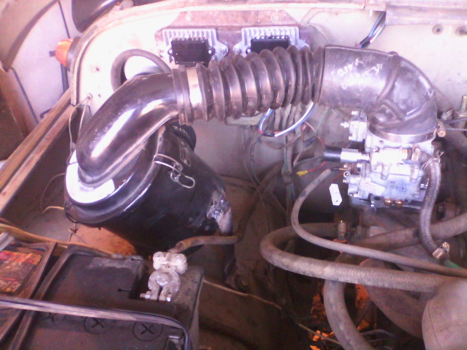 Фото в бортжурнале УАЗ 469