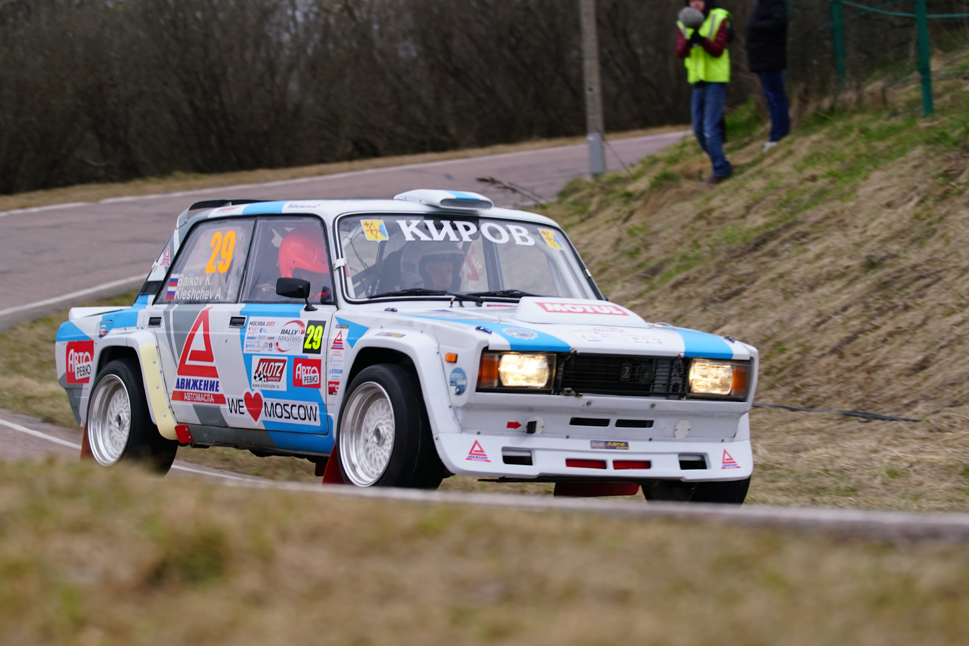 Rally Masters Show 2017 Четыре победы и секвенталка — Lada 21051, 1,6 л,  1985 года | соревнования | DRIVE2