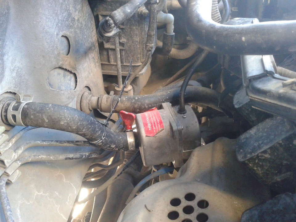 Фото в бортжурнале Honda Airwave