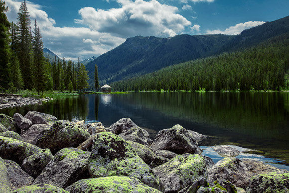 Восточный казахстан фото