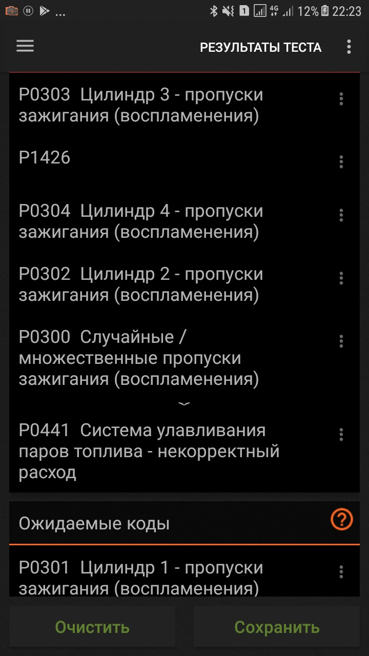 Множественные пропуски зажигания или пипец подкрался незаметно — Lada ...