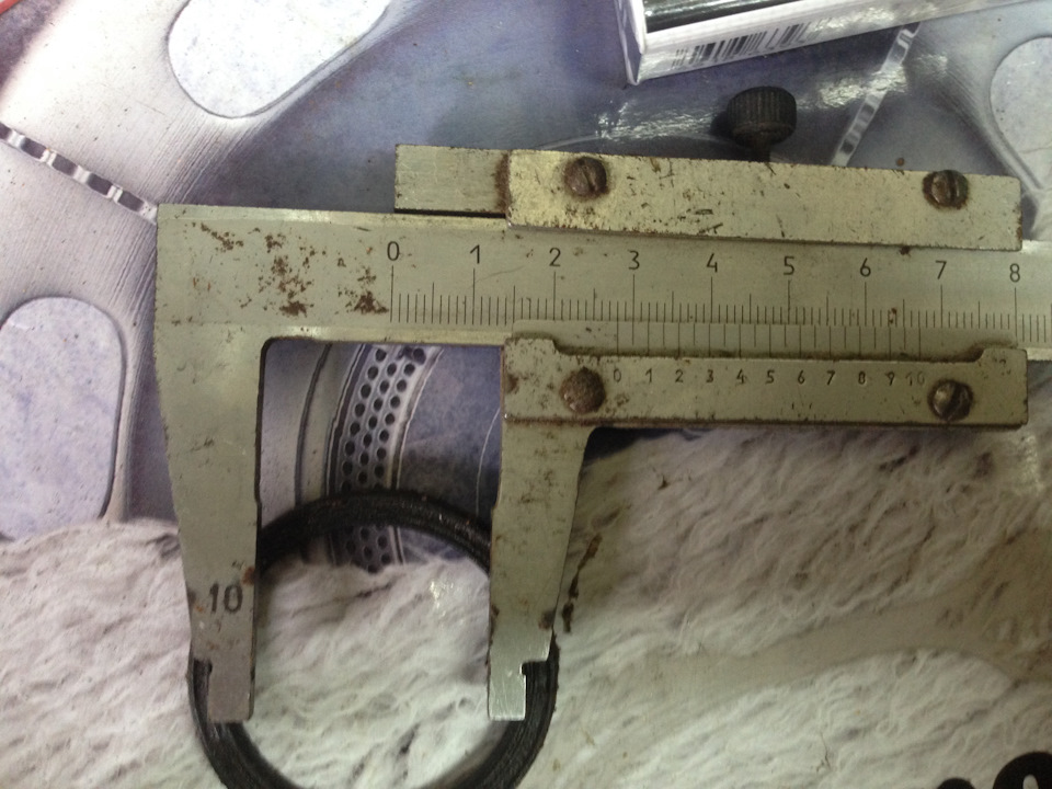 Фото в бортжурнале Subaru Forester (SH)