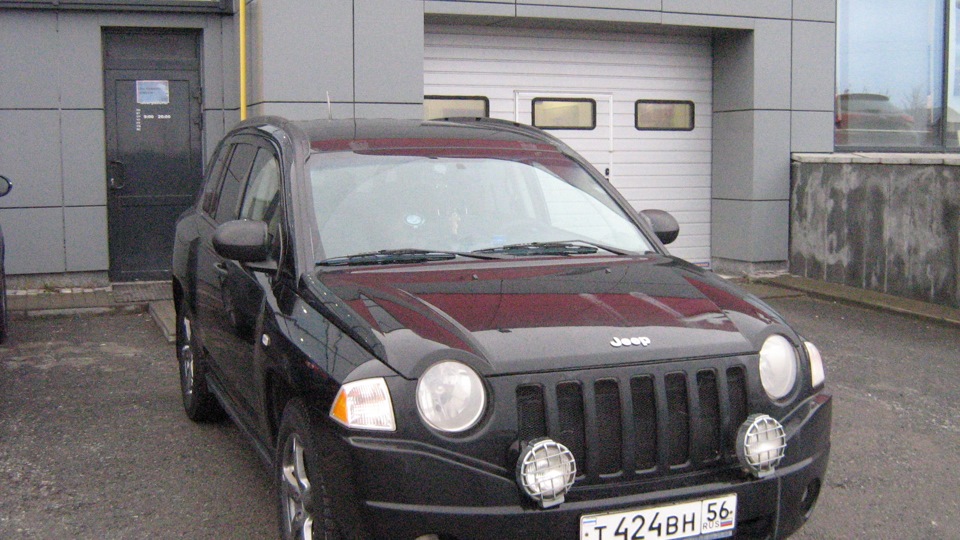 jeep compass drive2