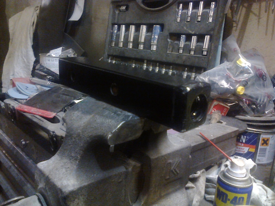 Фото в бортжурнале Lada 21065