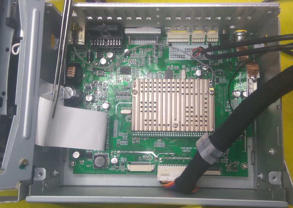 Roximo CarDroid RD-1703 UPGRADE — DRIVE2