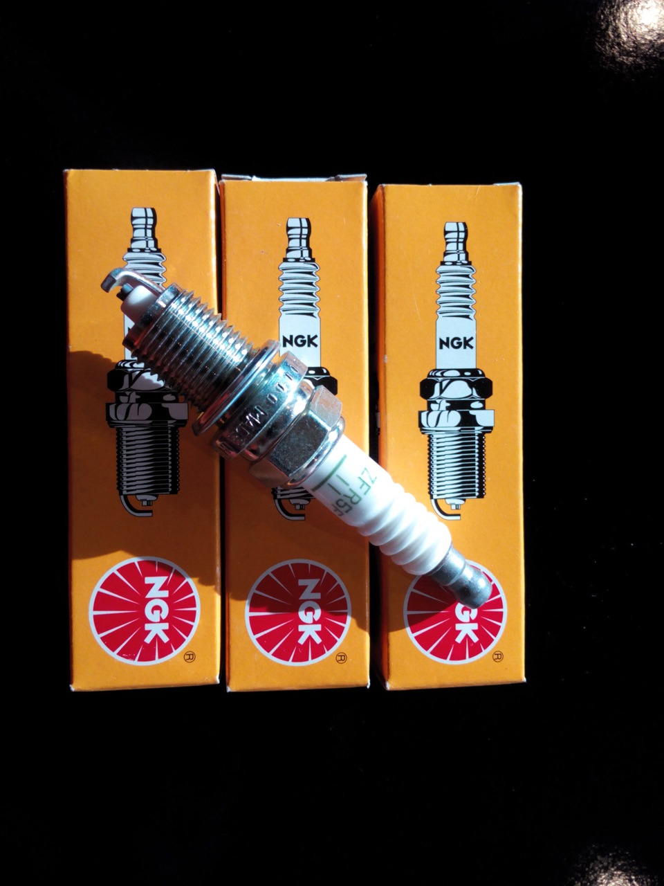 Новые свечи + приятности с расходом масла) — Honda Accord Wagon (6G), 2 ...