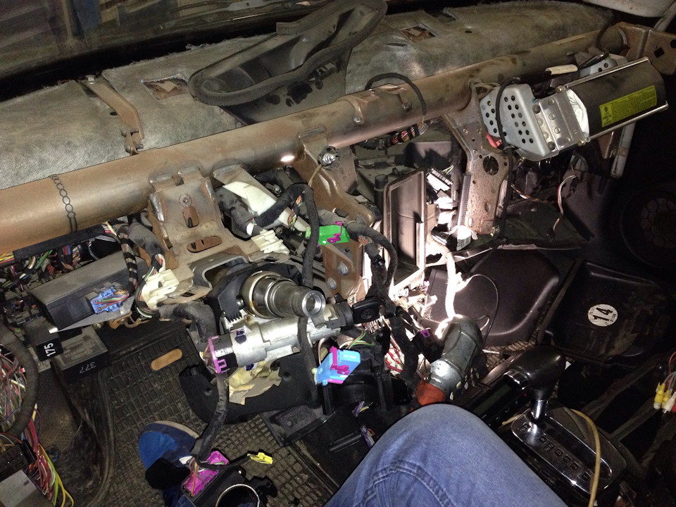 Volkswagen Golf обратился с жалобой: всегда дует горячий воздух из ...