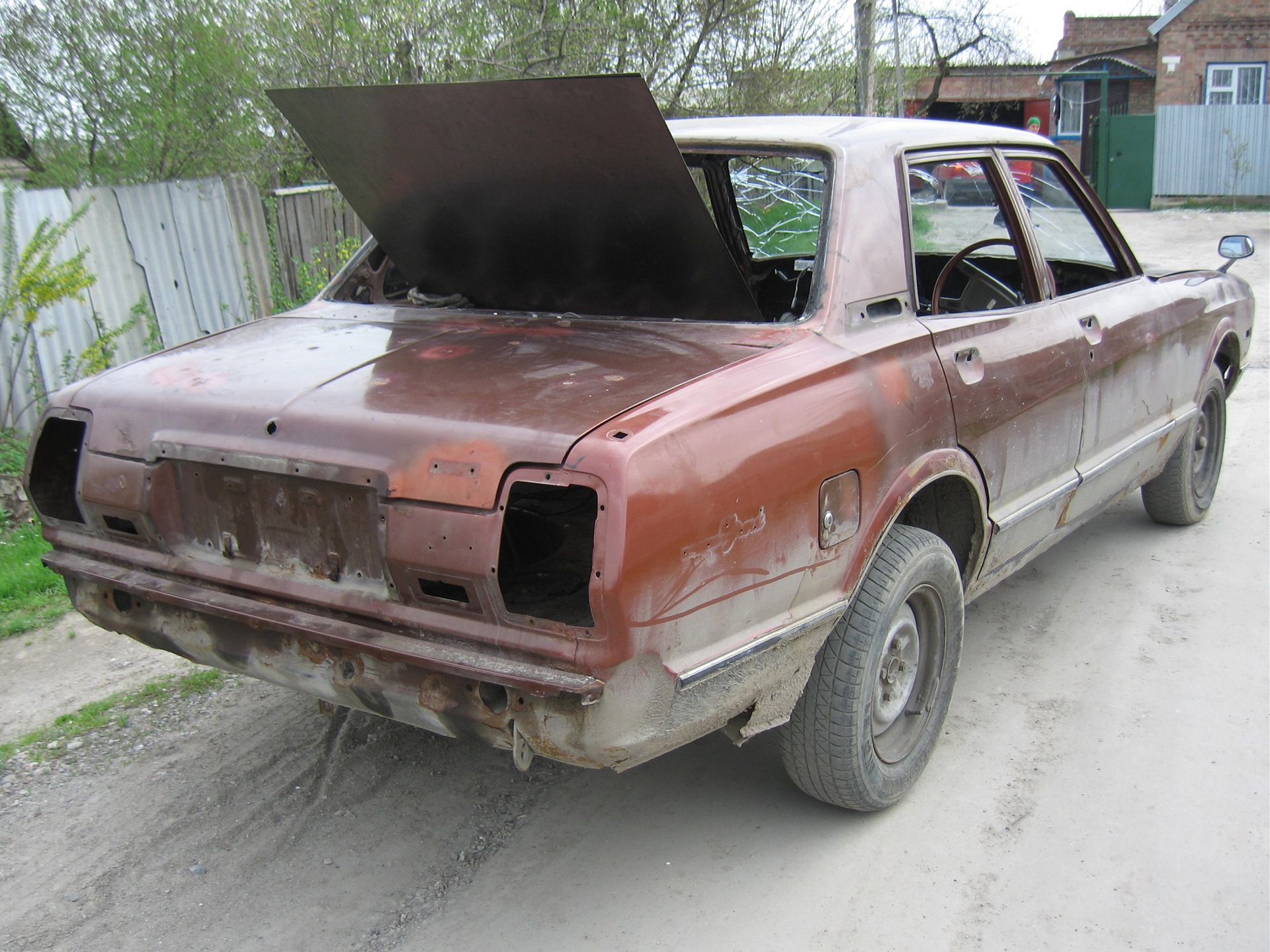 Complete Disassembly of MARK 2 - Toyota Mark II 20 L 2008