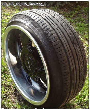 Как подобрать шины к дискам