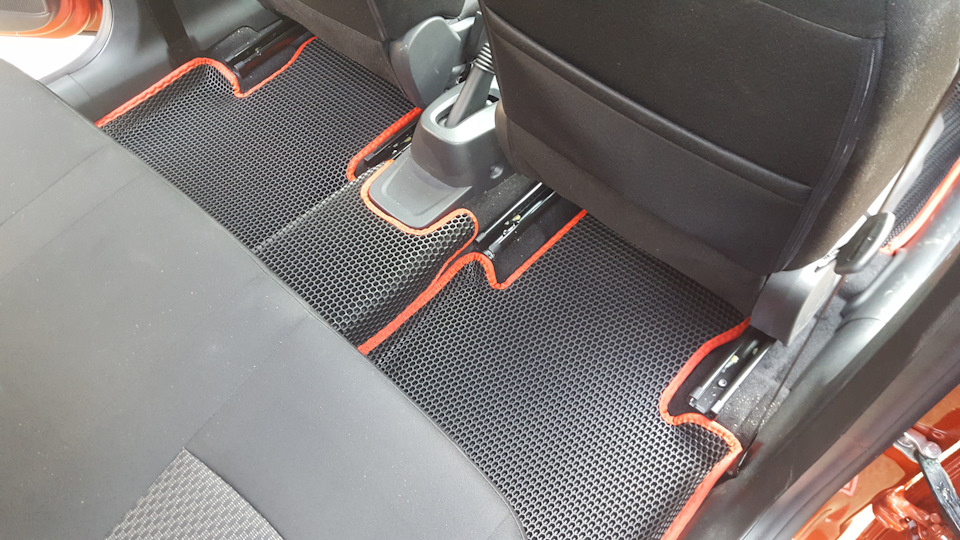 Photo from the logbook Lada Vesta (1G)