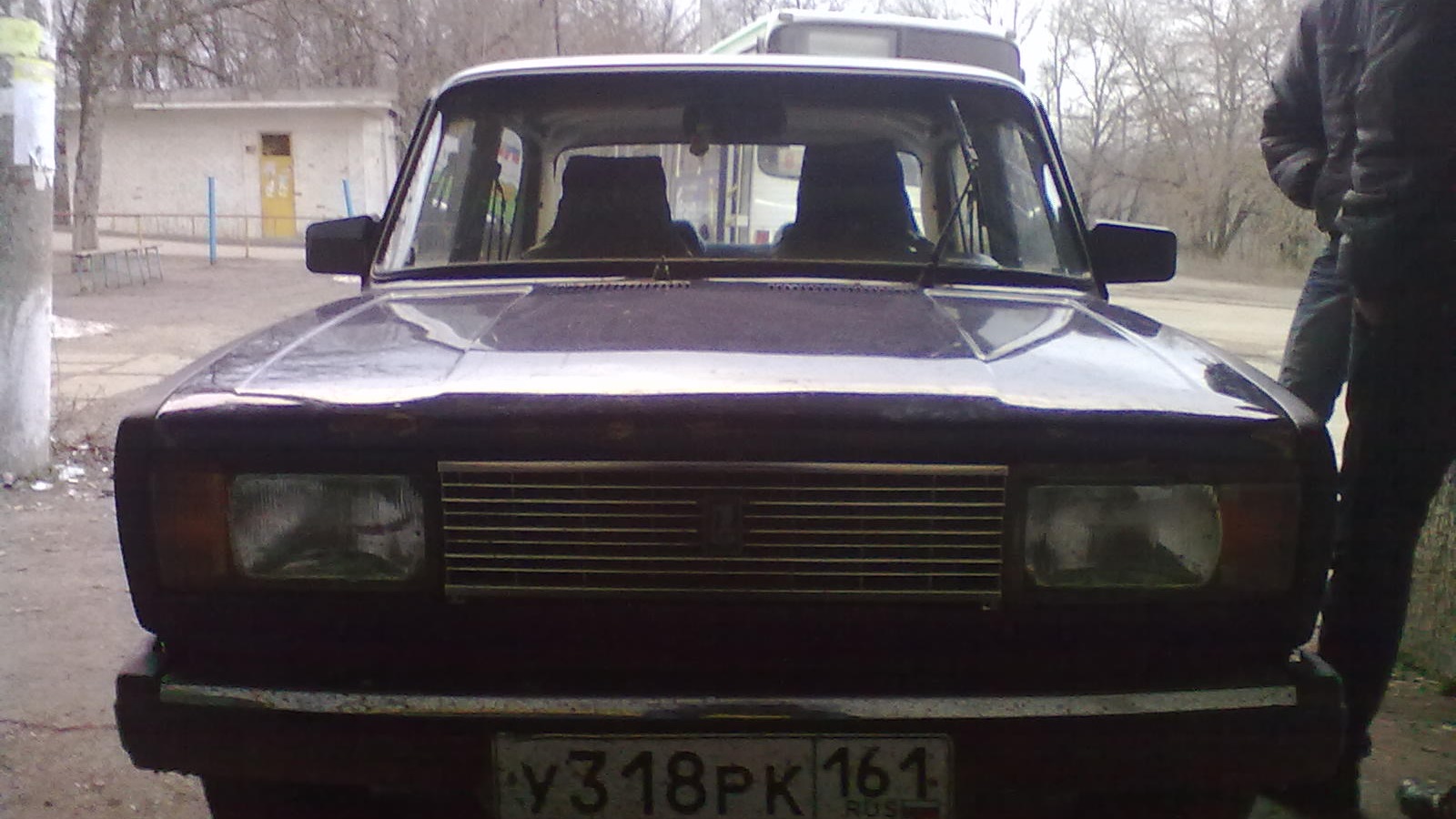 Lada 21051 1.3 бензиновый 1998 | синий хлам на DRIVE2