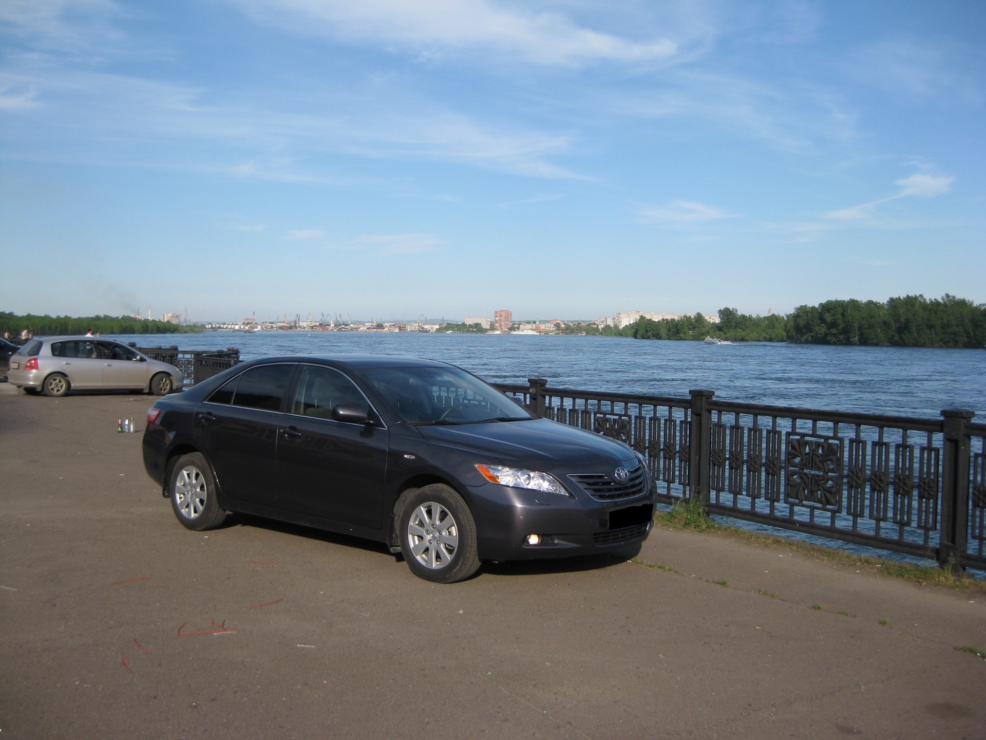     Toyota Camry 24 2008 