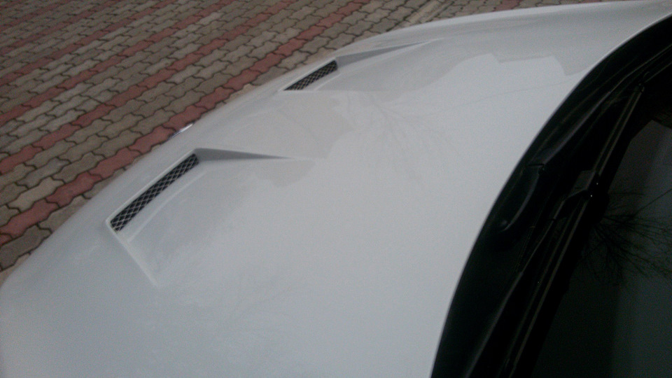 Photo from the logbook Volkswagen Scirocco (3G)
