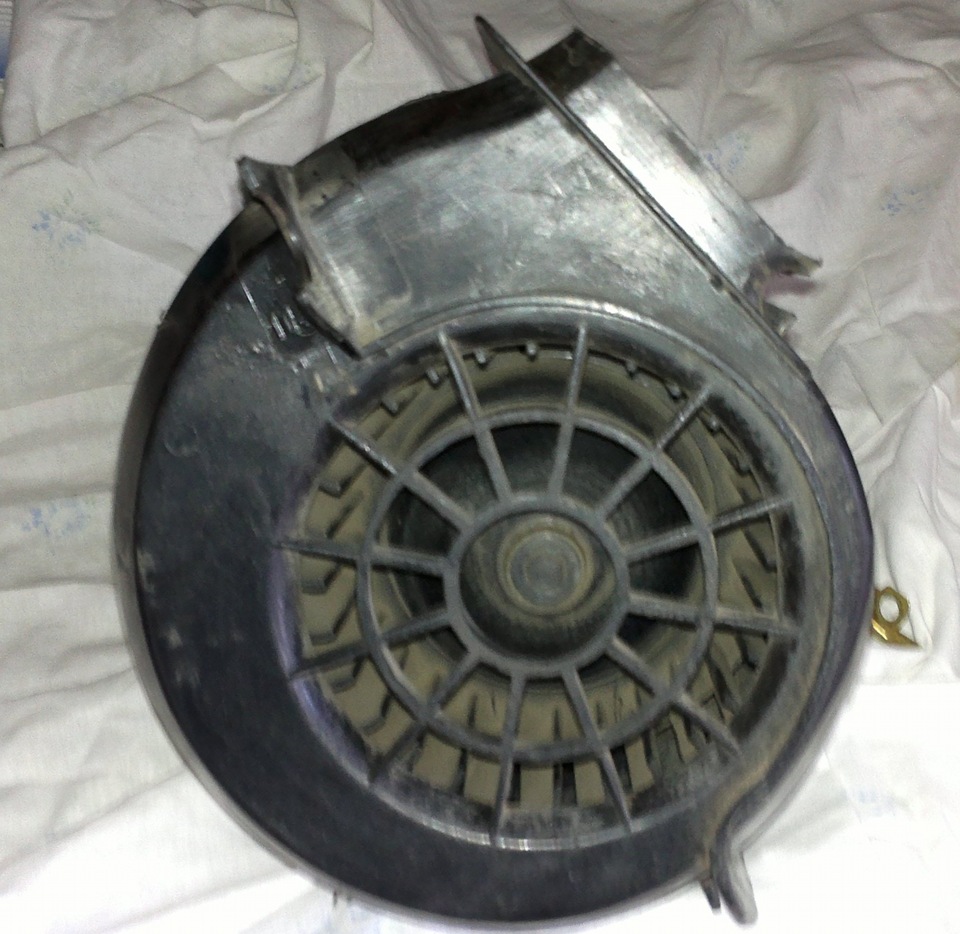 турбо печка — Lada Ока 11113, 0,8 л, 1998 года | своими руками | DRIVE2