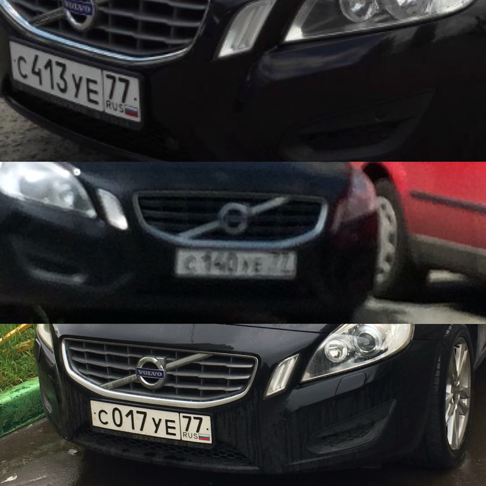Совпадение? Не думаю! — Volvo S60 (2G), 1,6 л, 2012 года | другое | DRIVE2