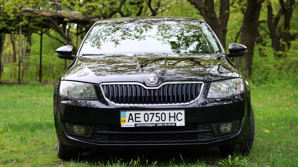Не открывается лючок бензобака Октавия а7 — Skoda Octavia A7 Mk3, 1,4 л ...