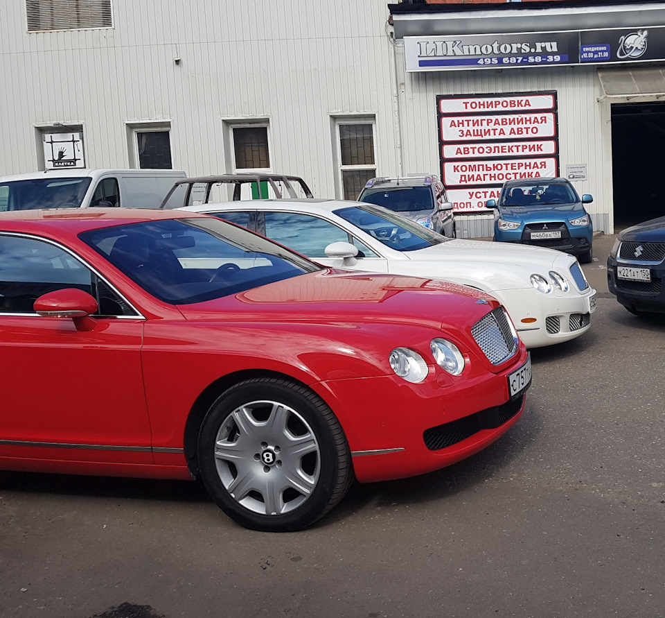 Расходомер воздуха, замена на Bentley (07D906461) — Bentley Continental  Flying Spur, 6 л, 2006 года | своими руками | DRIVE2