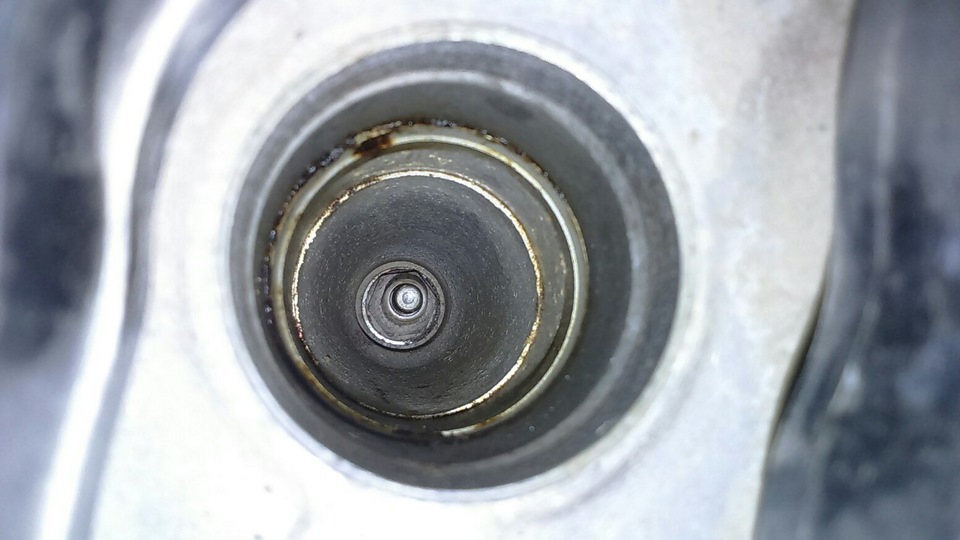 Часть 4. Горит чек. Замена свечей! — Lada Калина седан, 1,4 л, 2008 ...