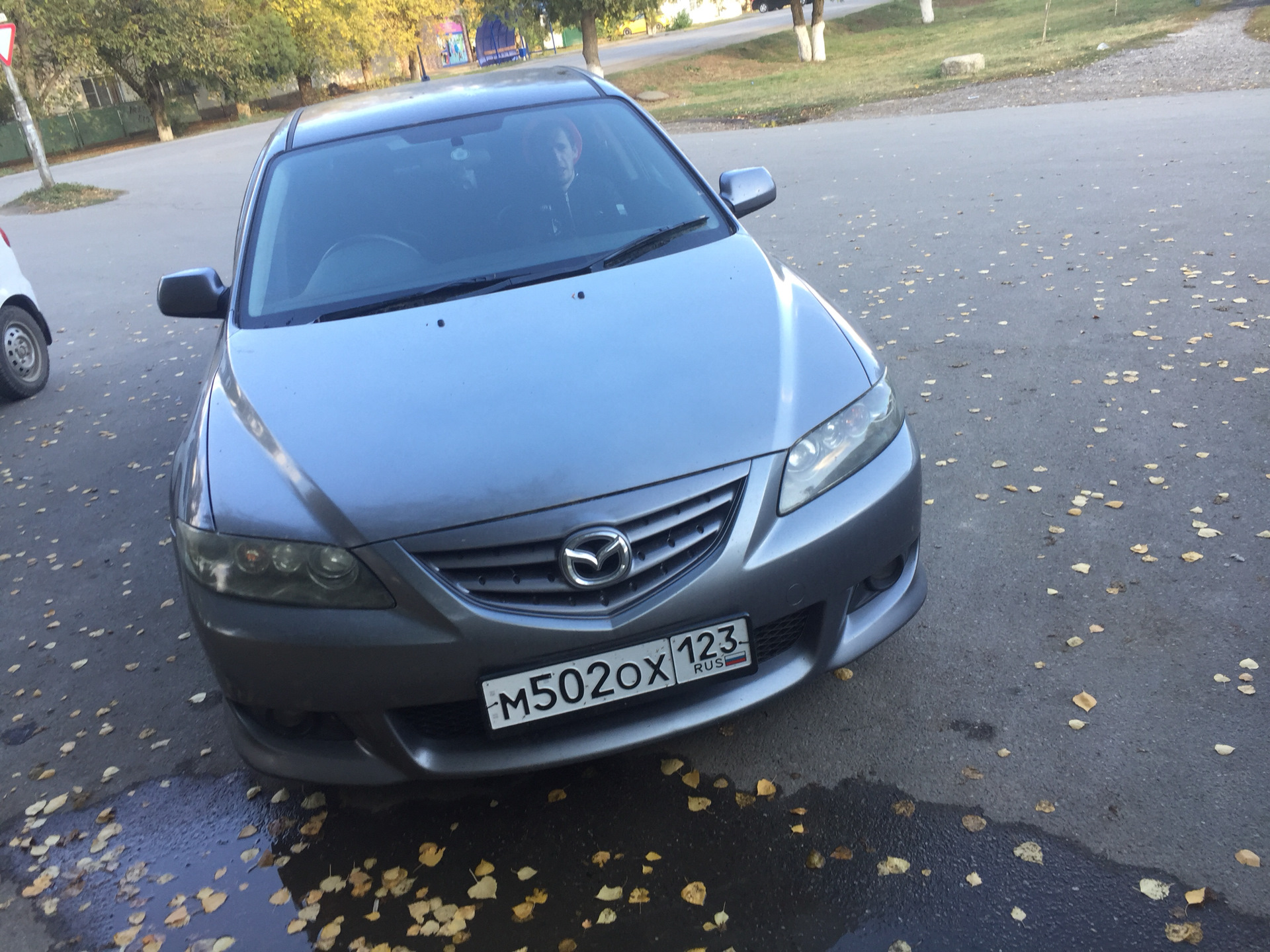 Краснодарский край — Mazda Atenza (1G), 2,3 л, 2003 года | покупка ...